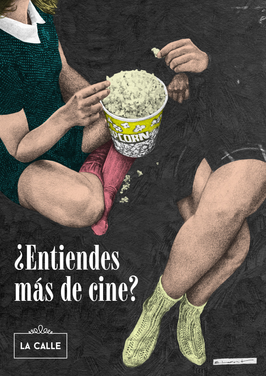 ¿entiendes más de cine?
