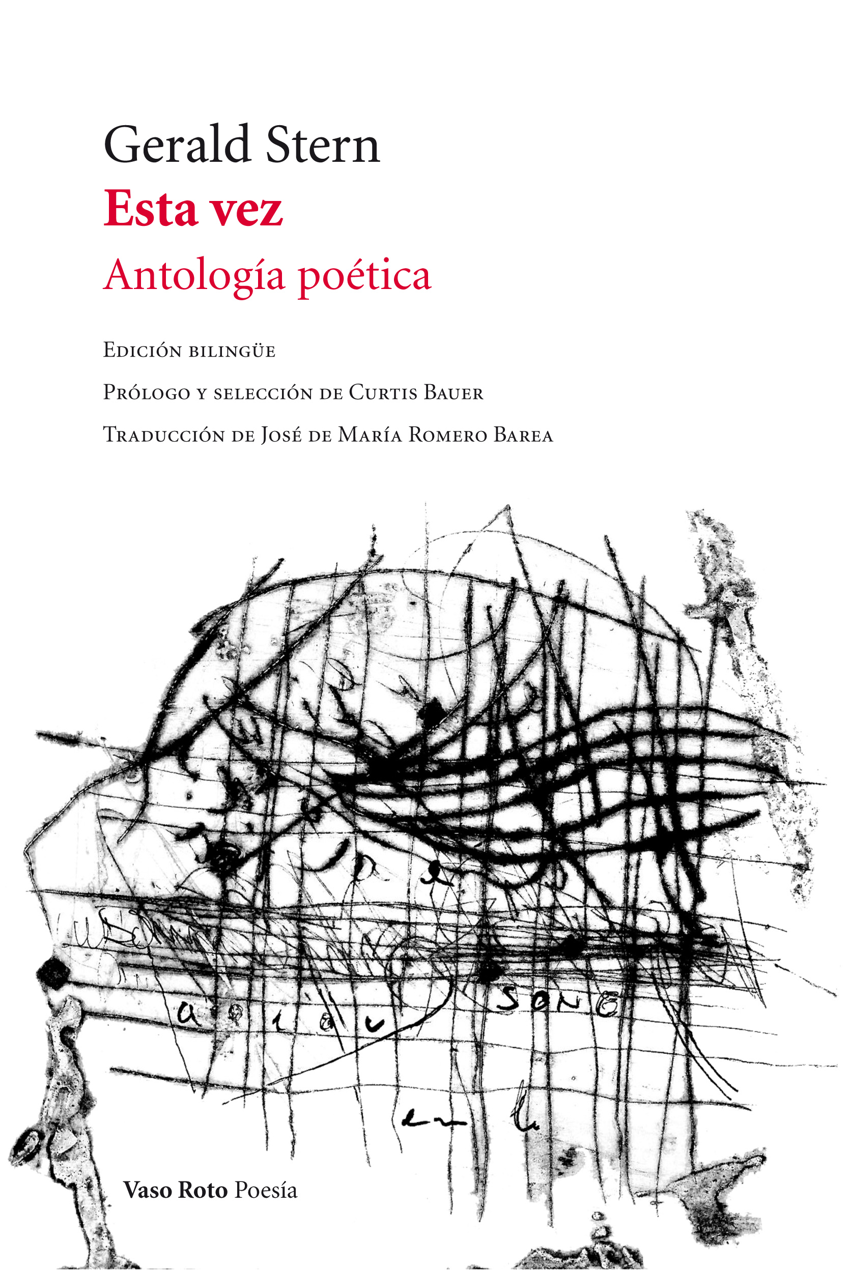 Esta vez. Antología poética