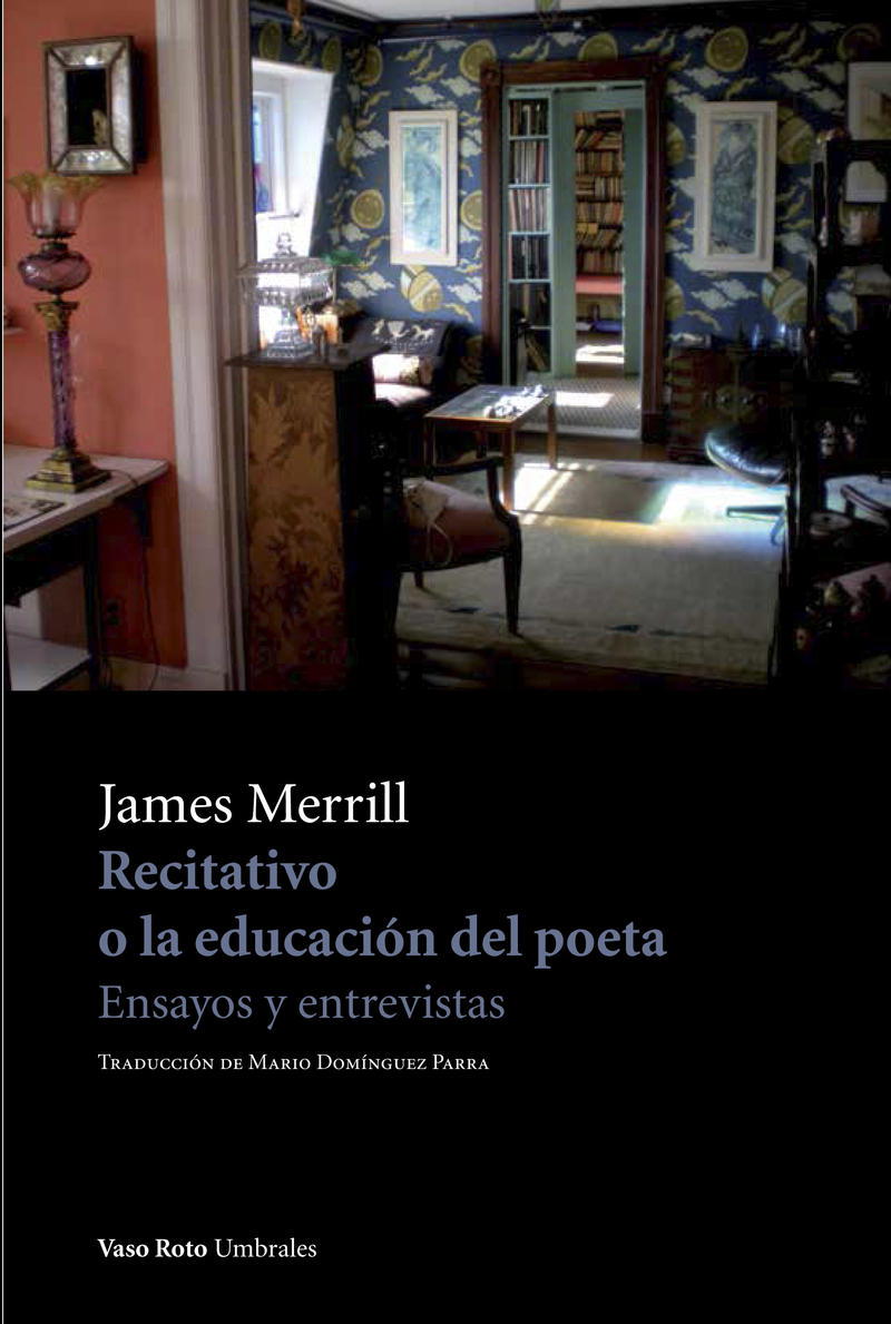 Recitativo o la educación del poeta