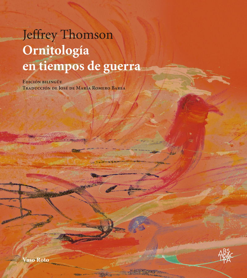 Ornitología en tiempos de guerra
