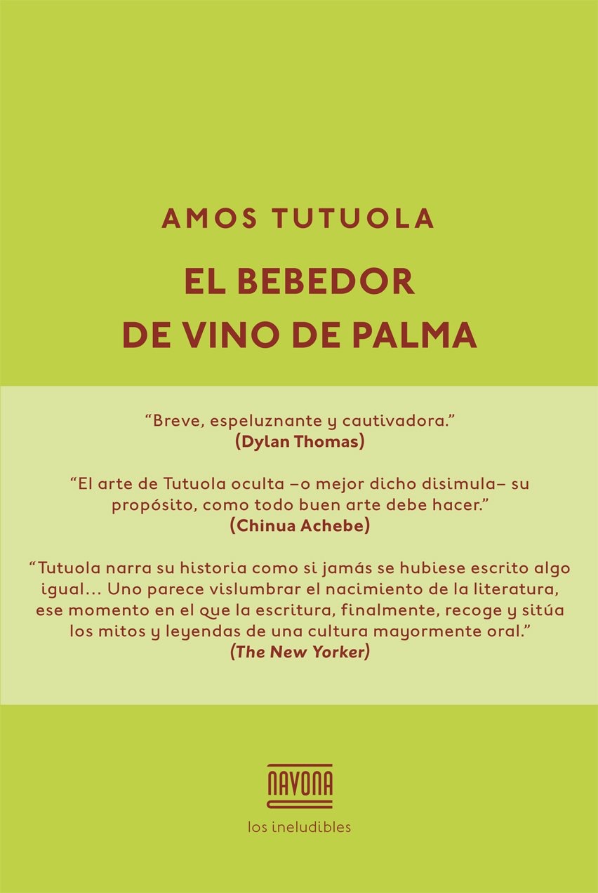 El bebedor de vino de palma