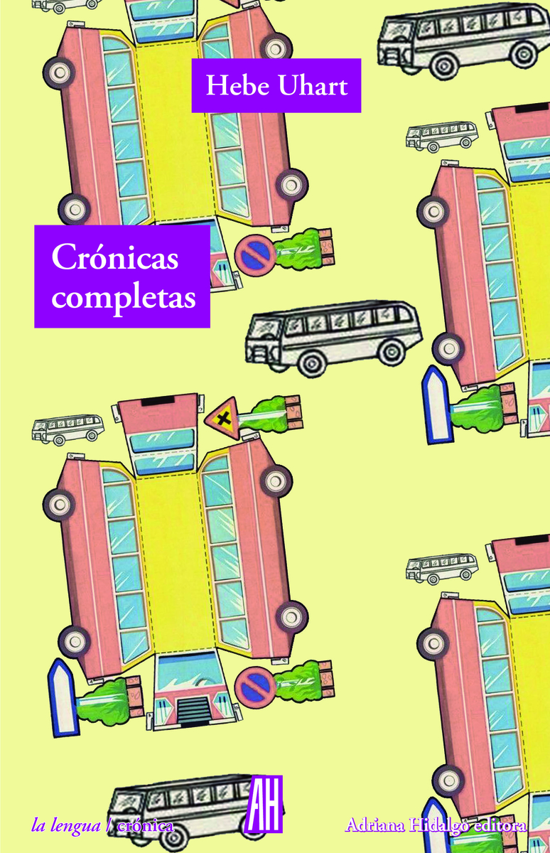 Crónicas completas