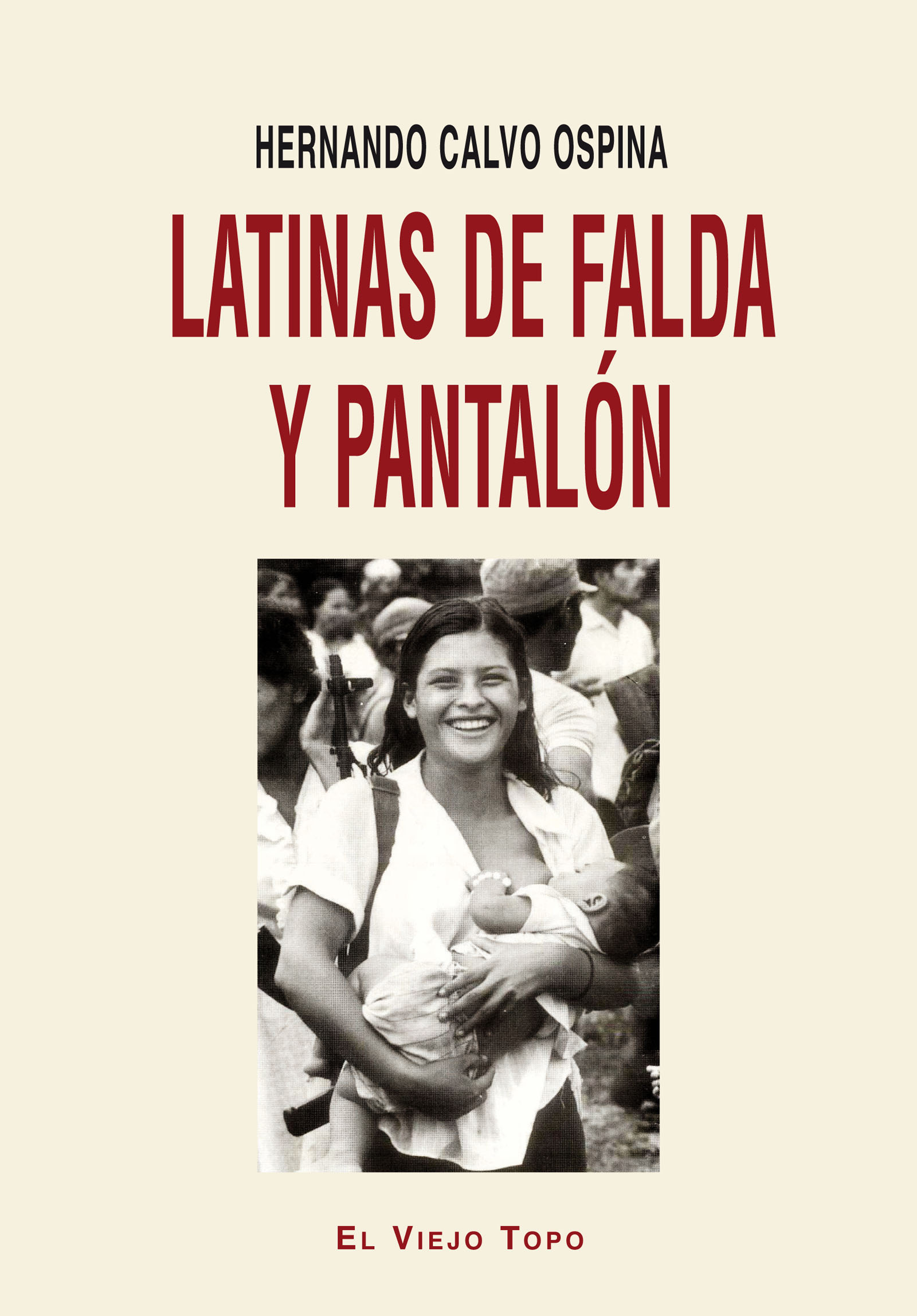 Latinas de falda y pantalón