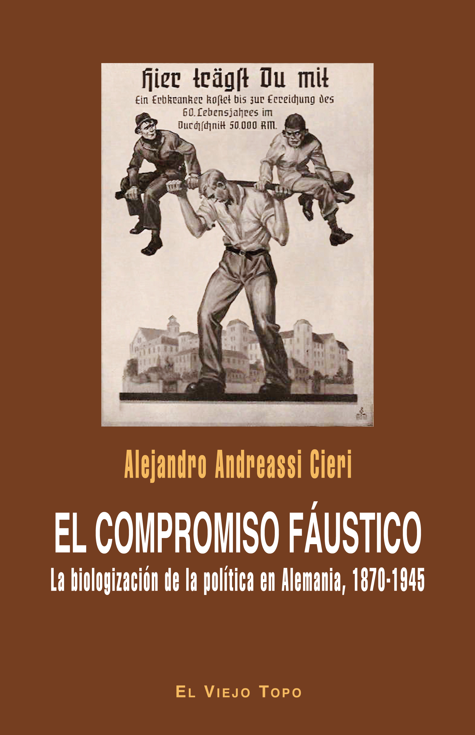 El compromiso fáustico