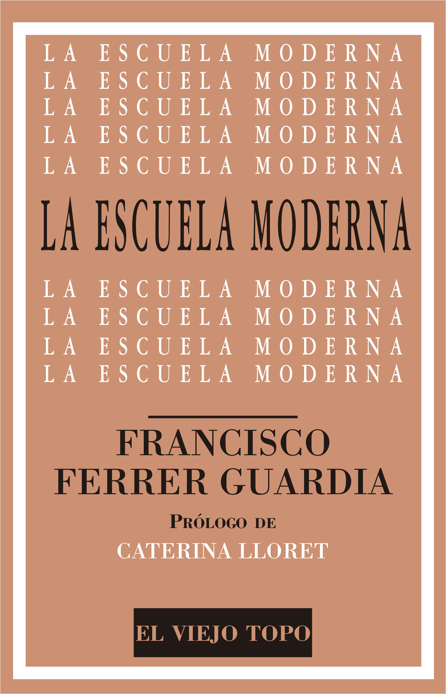 La escuela moderna