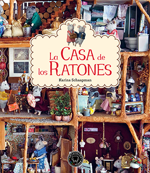 La casa de los ratones, volumen 1