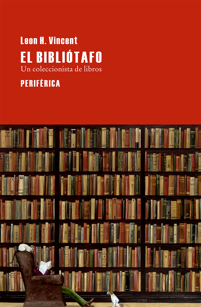 El bibliótafo