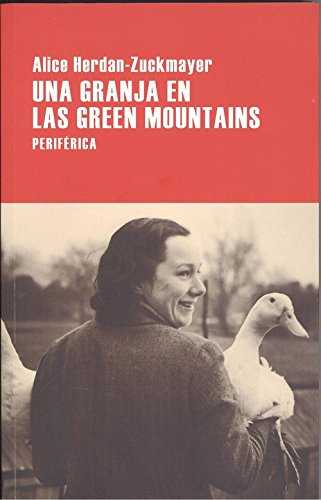 Una granja en las Green Mountains