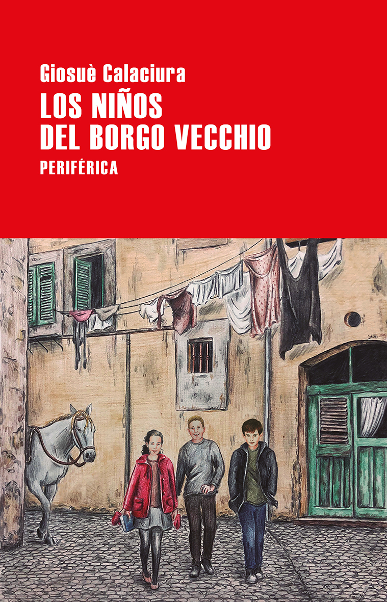 Los niños del Borgo Vecchio