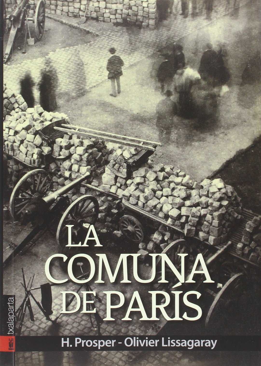 LA COMUNA DE PARÍS