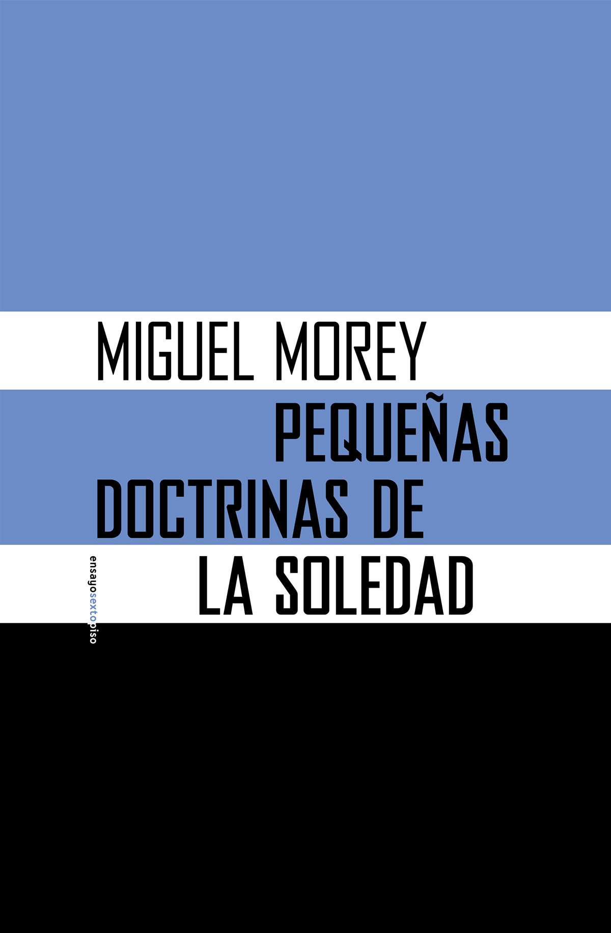 Pequeñas doctrinas de la soledad