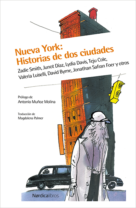 Nueva York: Historia de dos ciudades