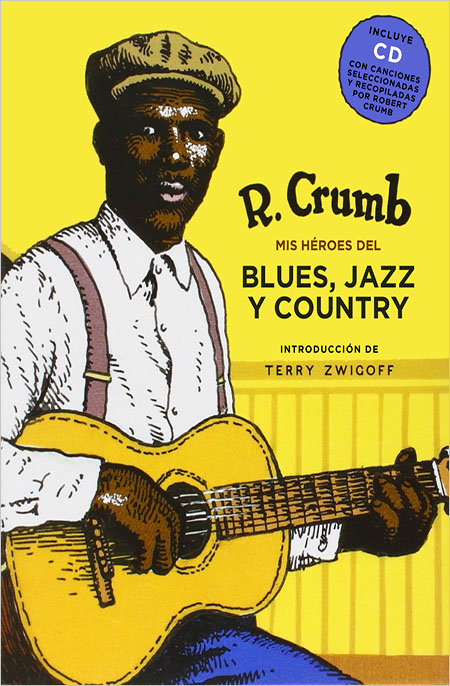 Héroes del Blues, Jazz y Country