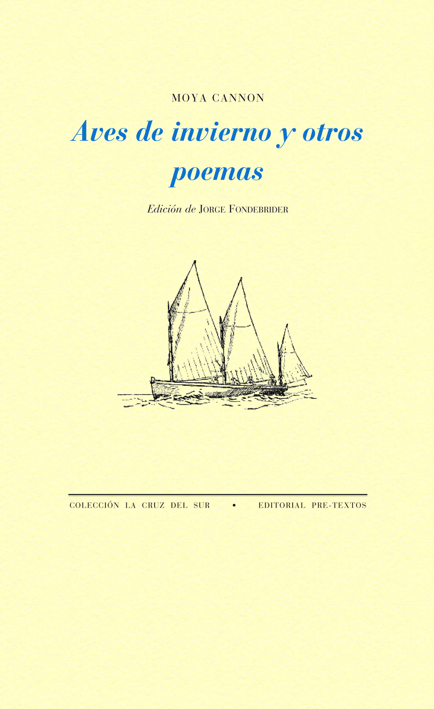 Aves de invierno y otros poemas
