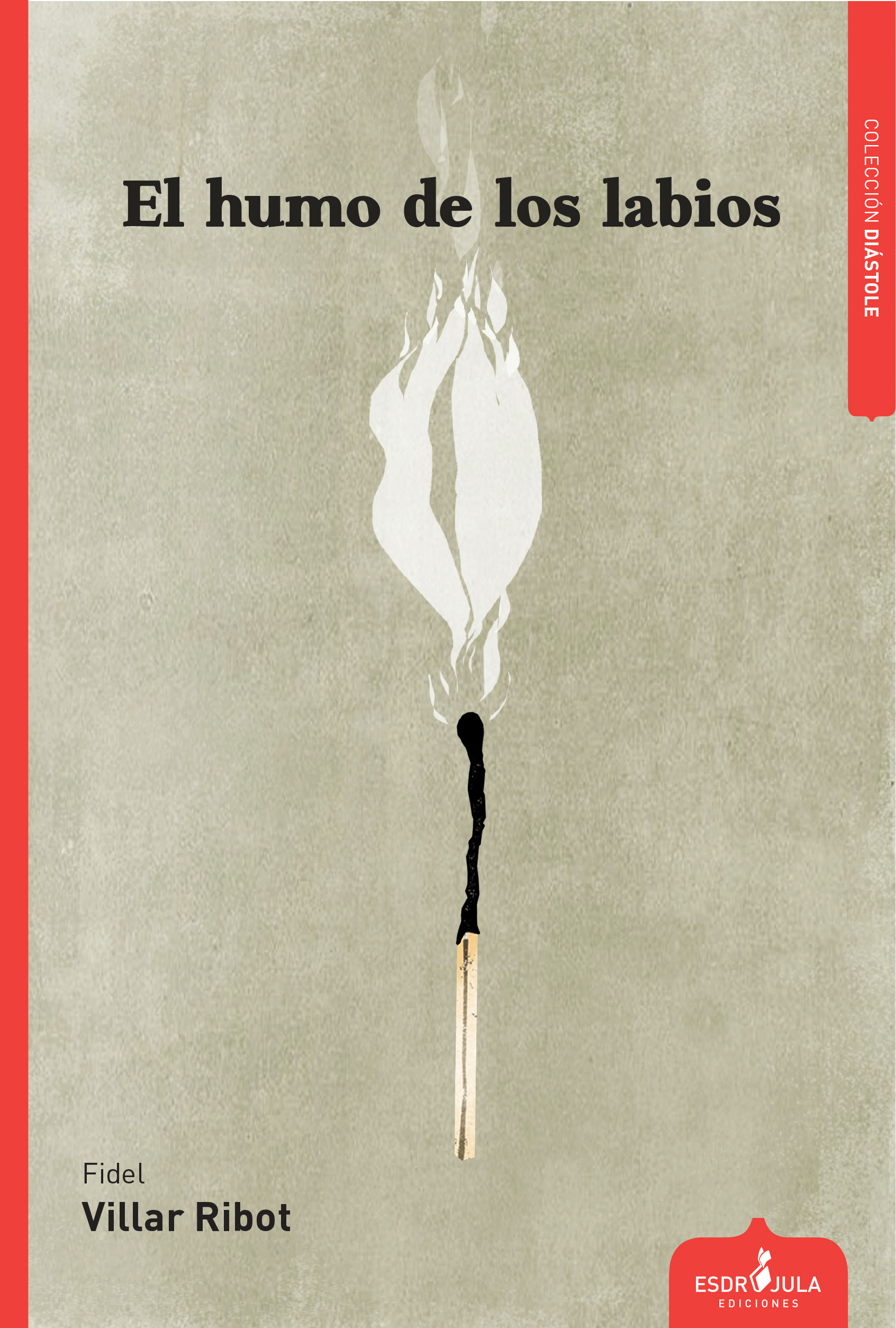 El humo de los labios