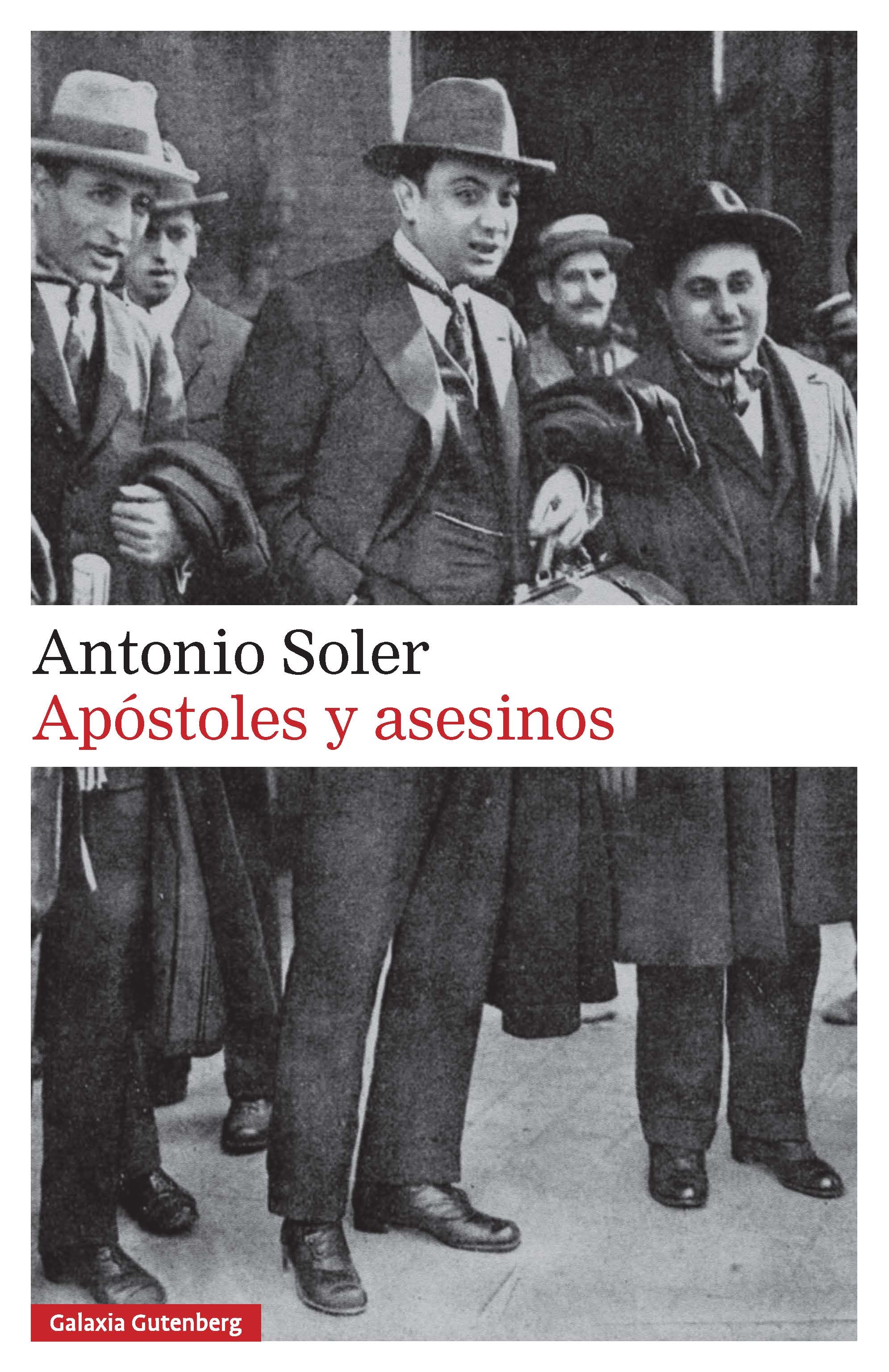 Apóstoles y asesinos