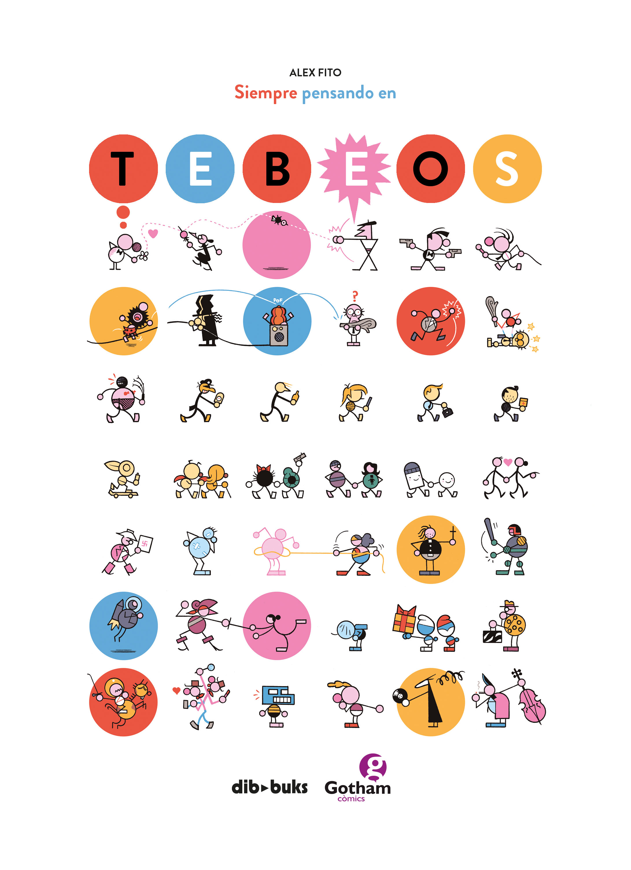 Siempre pensando en tebeos