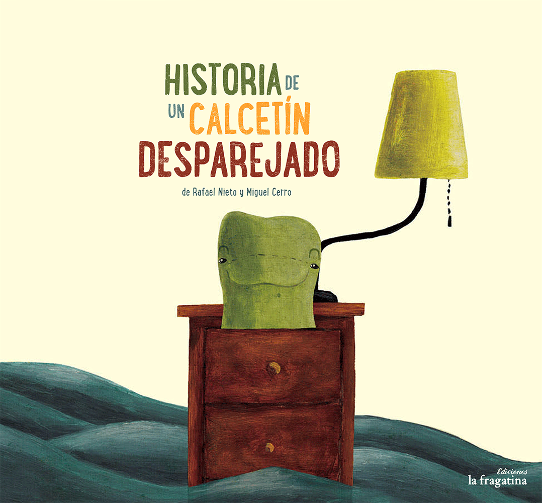 Historia de un calcetín desparejado