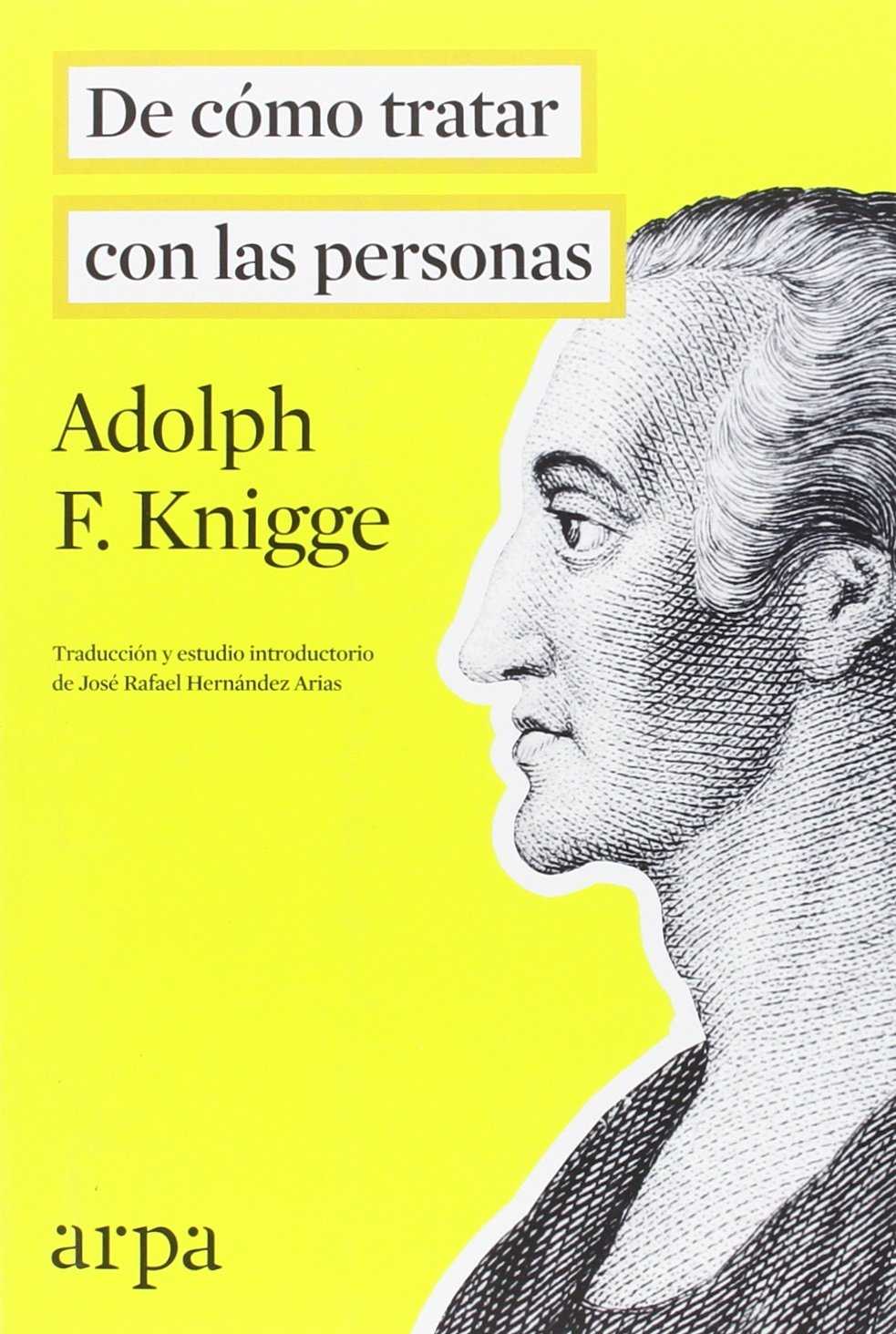 De cómo tratar con las personas