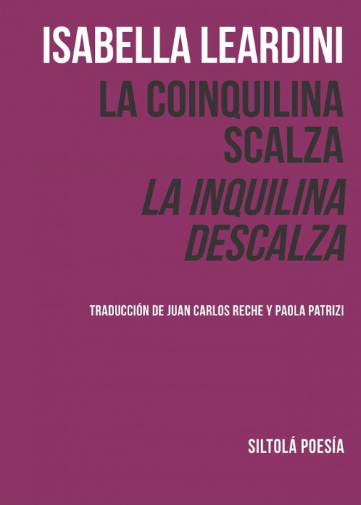 La coinquilina scalza. La inquilina descalza