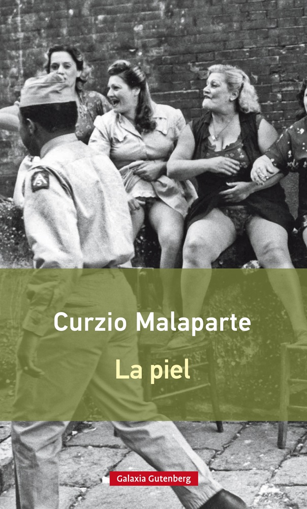 La piel- Rústica