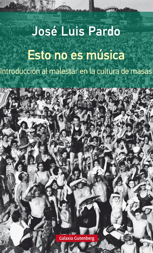 Esto no es música- rústica
