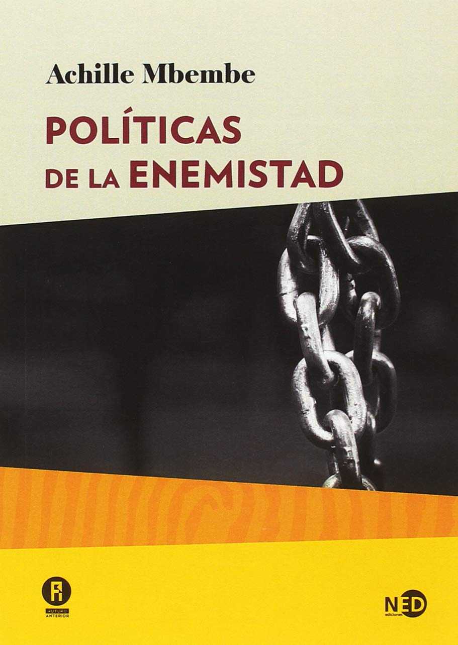 Políticas de la enemistad