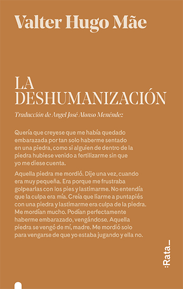 La deshumanización