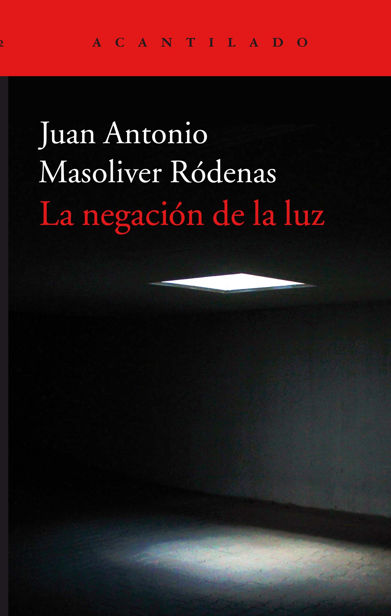 La negación de la luz