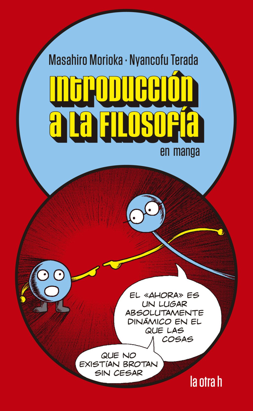 Introducción a la Filosofia en manga