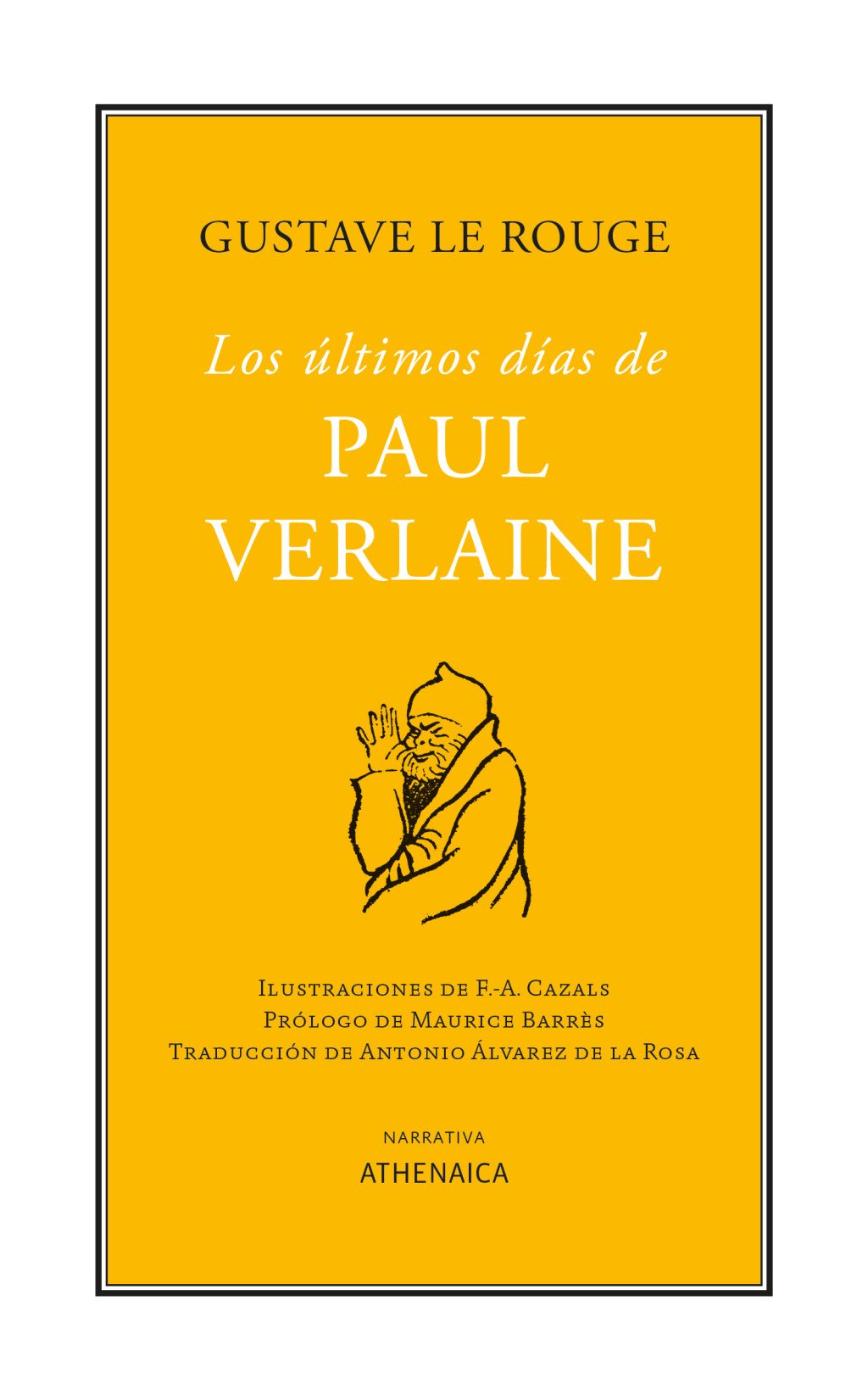 Los últimos días de Paul Verlaine