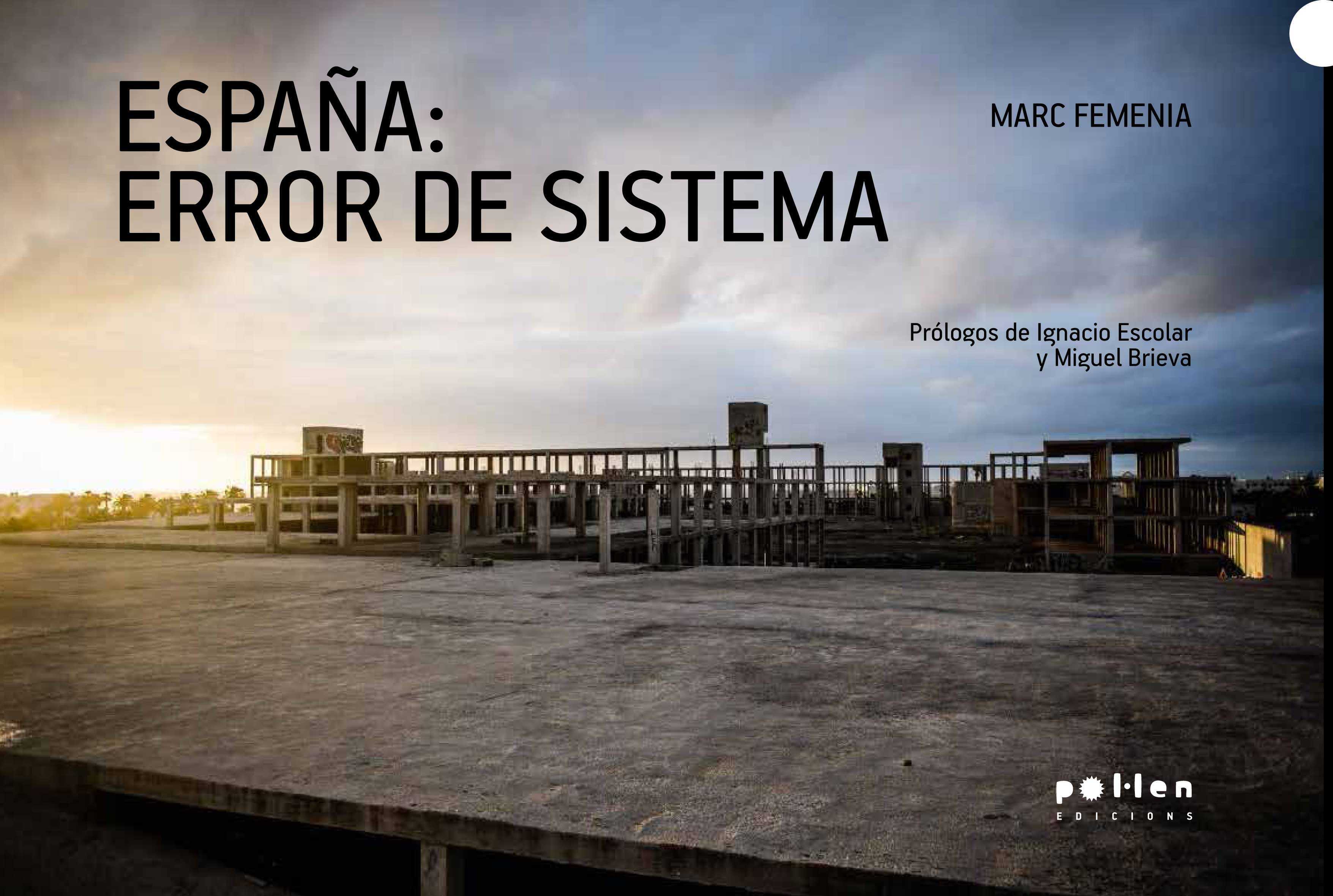 España: error de sistema