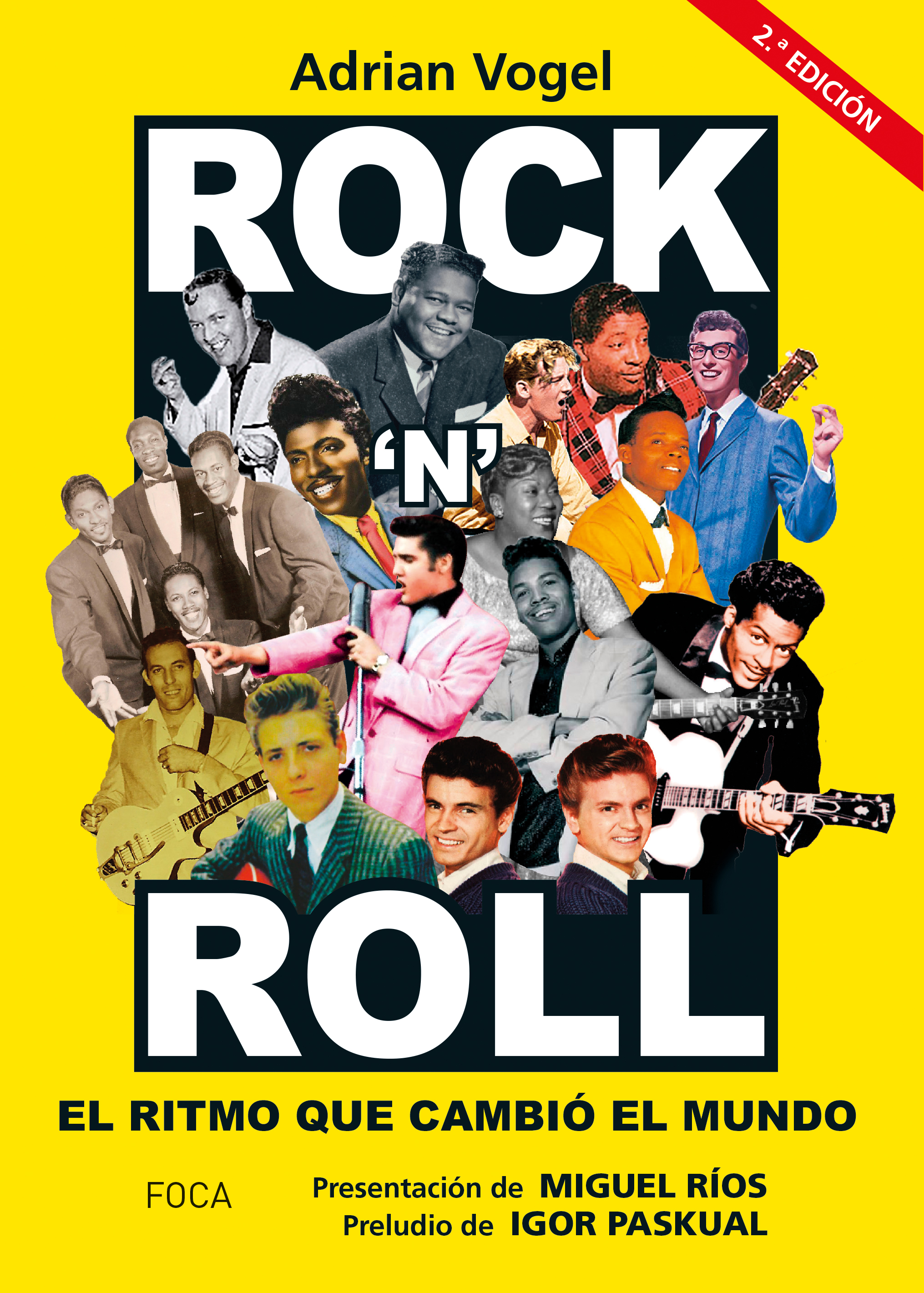 Rock´n´roll: el ritmo que cambió el mundo