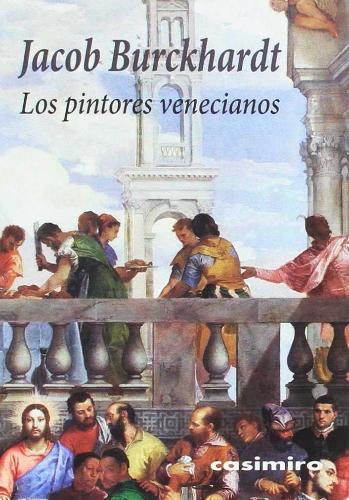 Los pintores venecianos