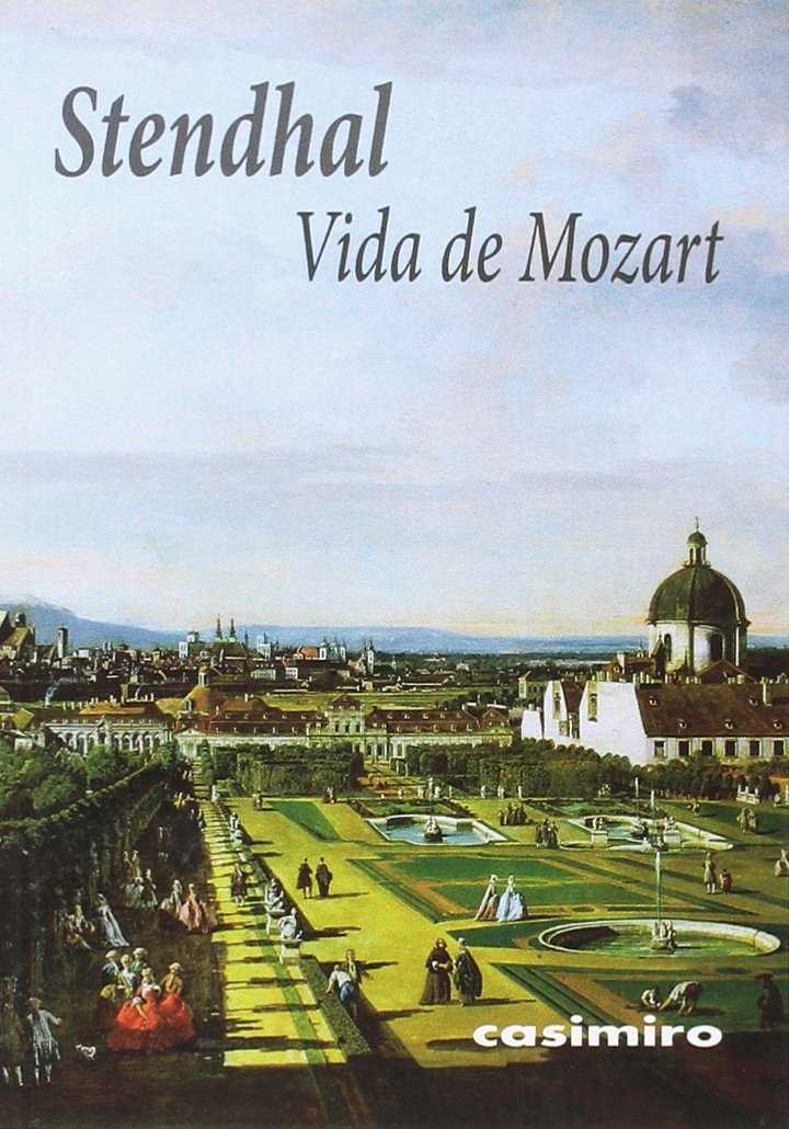 Vida de Mozart