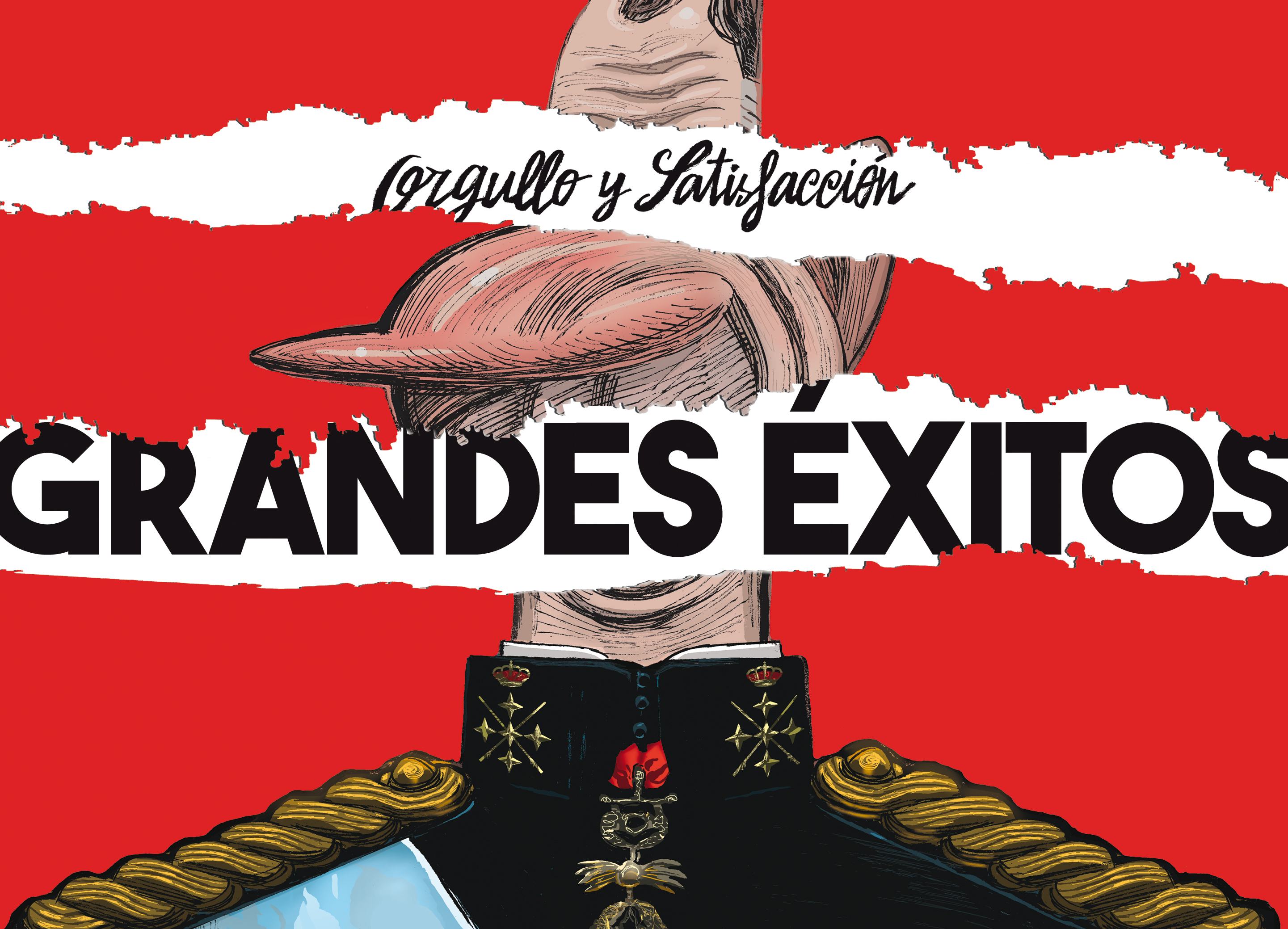 Orgullo y Satisfacción: grandes éxitos