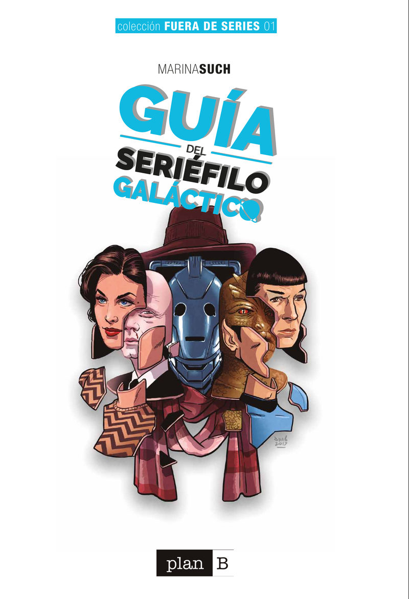 Guía del seriéfilo galáctico