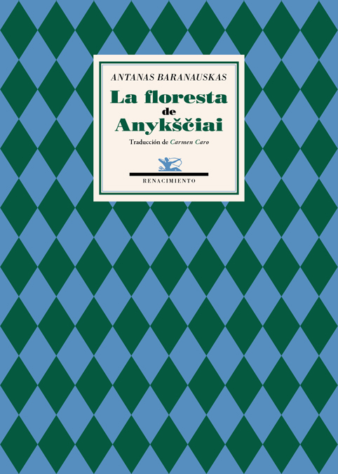 La floresta de Anykšciai