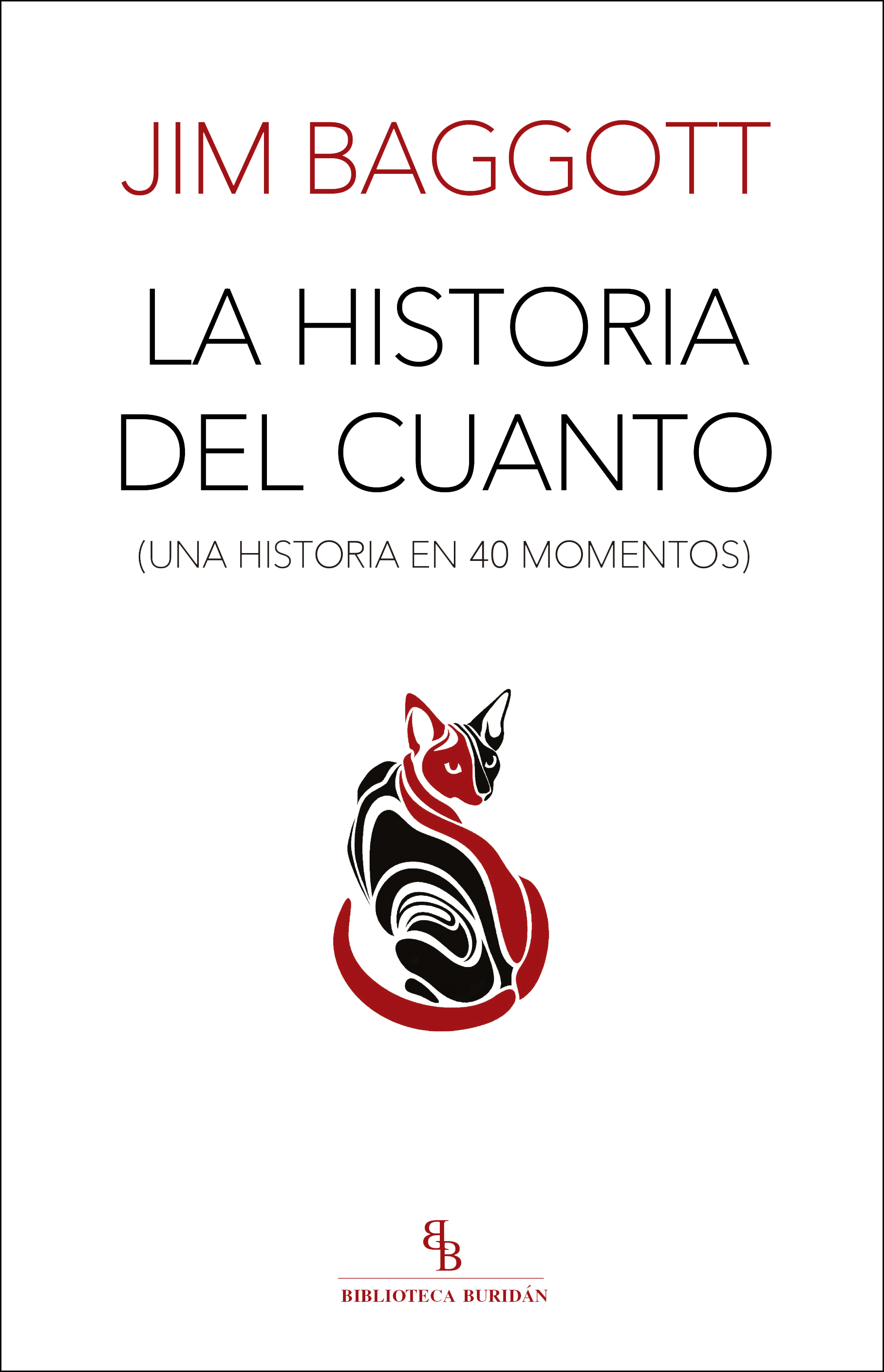 La historia del cuanto