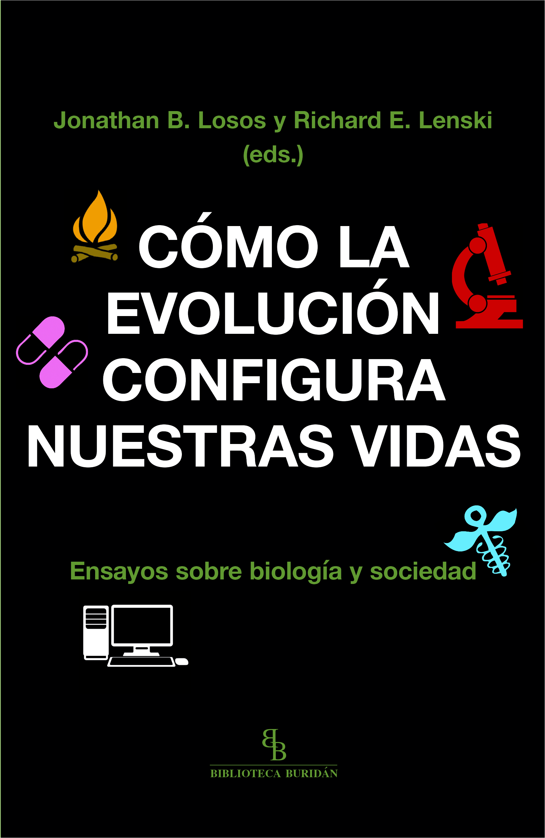 Cómo la evolución configura nuestras vidas