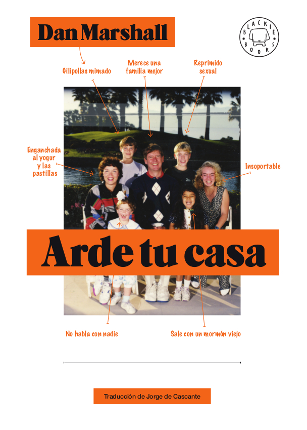 Arde tu casa