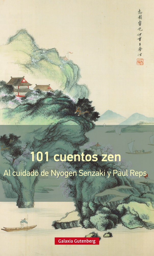 101 cuentos zen- rústica 2018