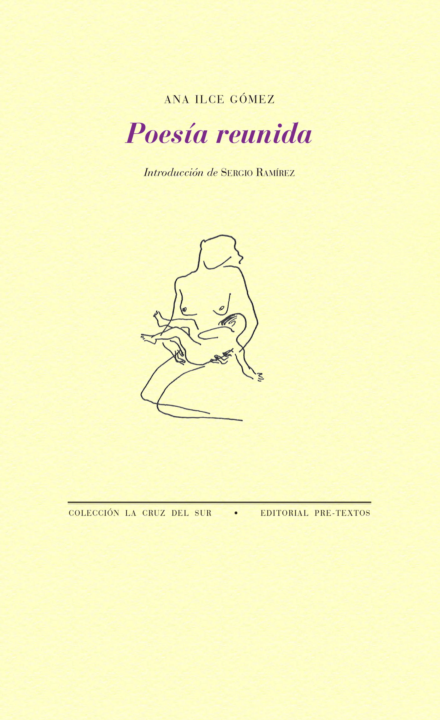 Poesía reunida