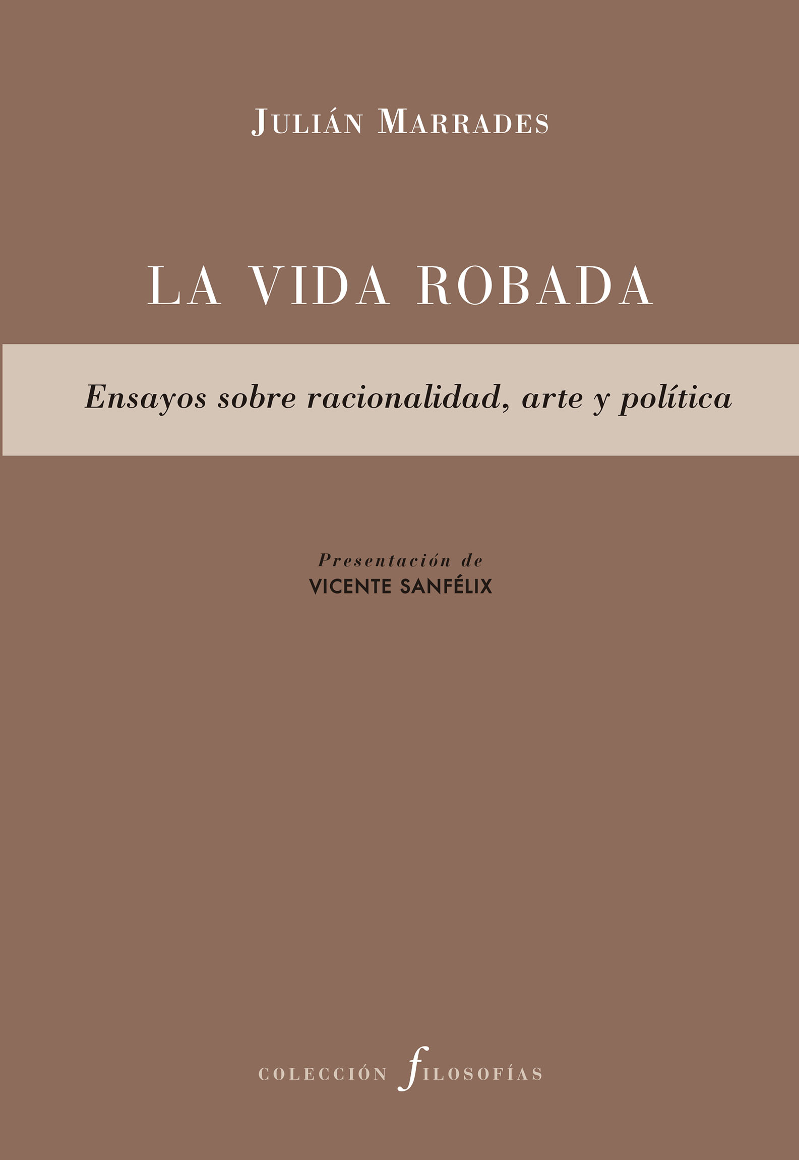 La vida robada