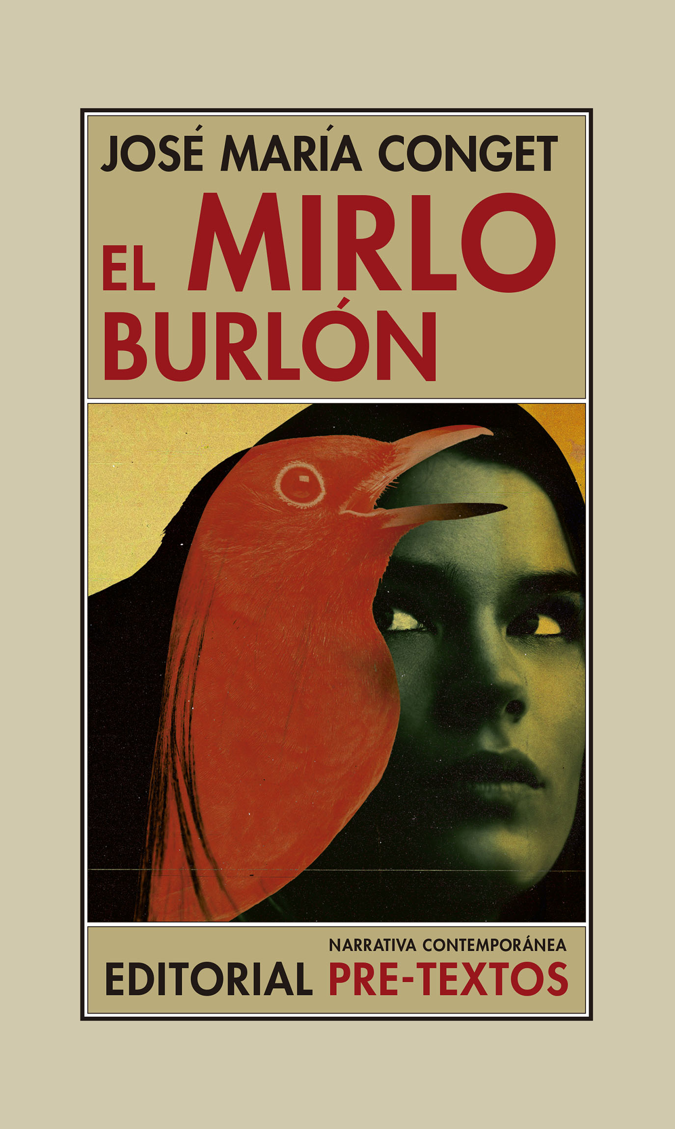 El mirlo burlón