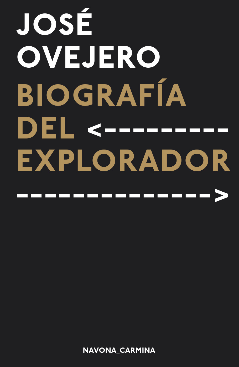 Biografía del explorador