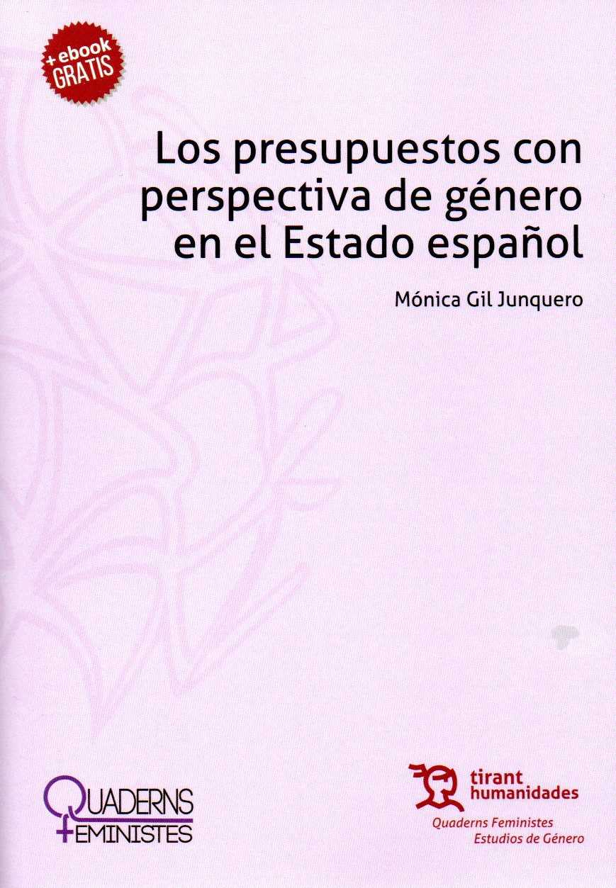 Los presupuestos con perspectiva de género en el estado Español.