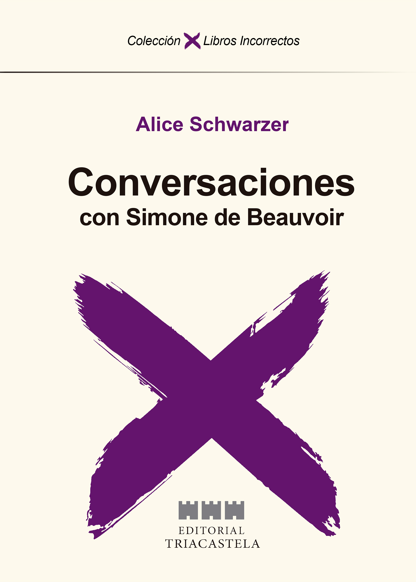 Conversaciones con Simone de Beauvoir
