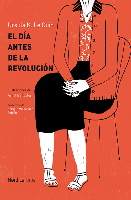 El día antes de la revolución