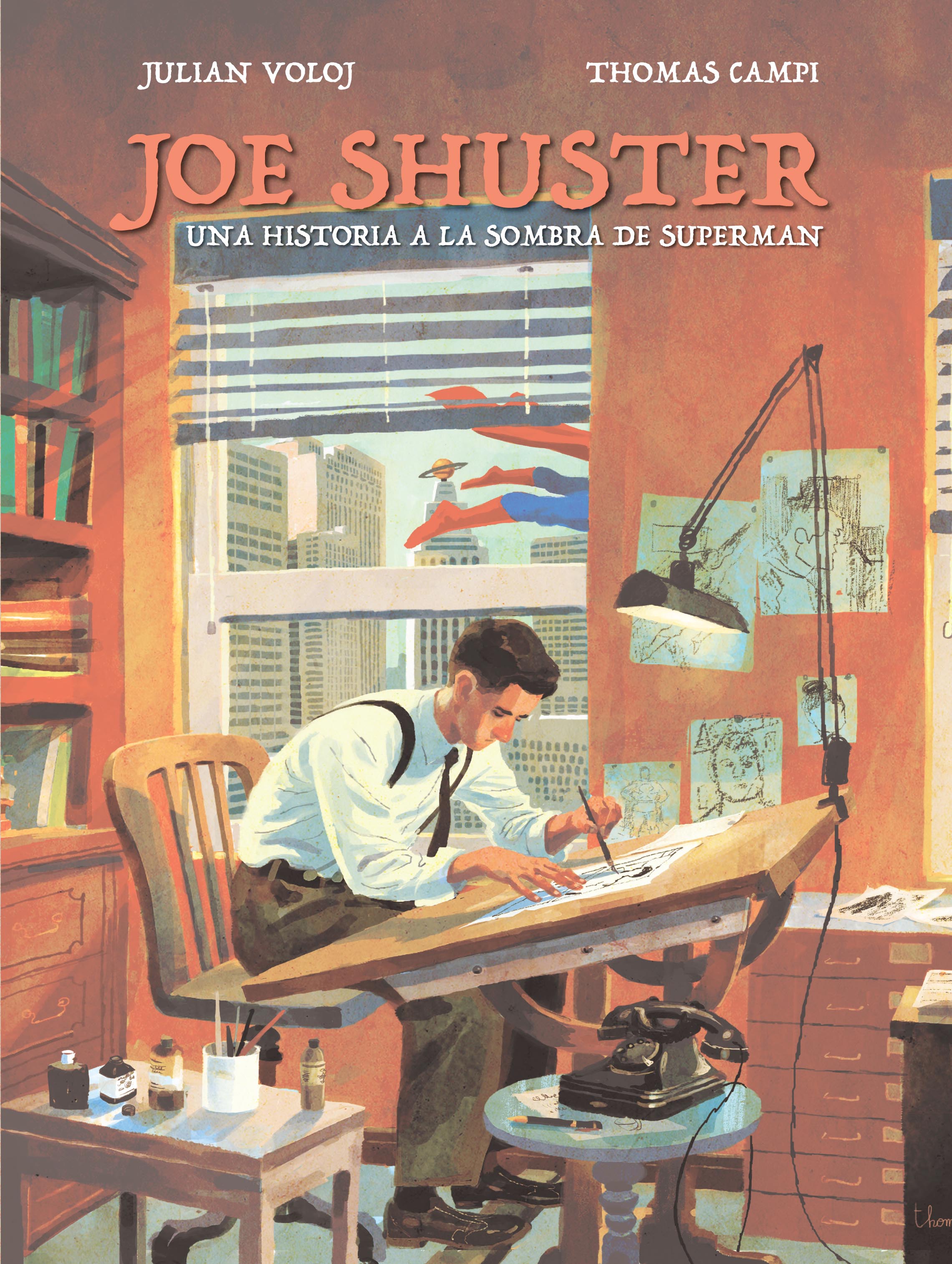 Joe Shuster